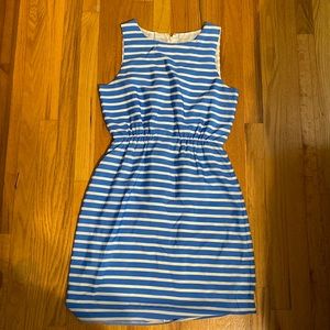 Sleevless J Crew Dress
